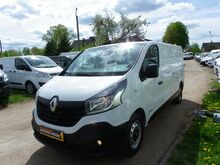 Renault Trafic LONG a/c 1.6 TDI 88kW