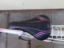 Велосипед для девочек Shockblaze Lady 24