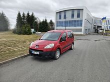 Peugeot Partner 1.6 72kW (üv 02.2025)