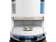 Robottolmuimeja Shark PowerDetect NeverTouch Pro