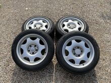 MB 16 tolli originaal valuveljed