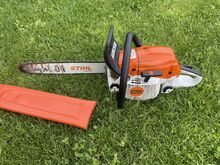 STIHL MS 261