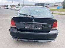BMW 316TI Saksamaalt