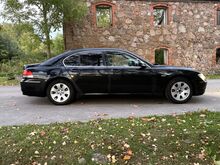 Bmw 730 3.0D 170kw 2005