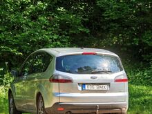Tervikuna varuosadeks ford s max 2006 1.8TDCI 92kw