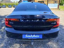 Volvo S90 2.0D 140 kW 2020 INSCRIPTION