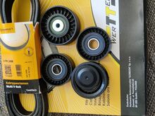 M: 3.0 176kw rihmakomplt
