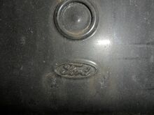 Ford S-Max (MK-1) esikaitseraud