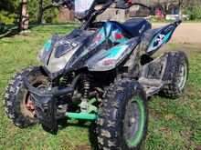 ATV Jumpy 50cc