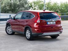 Honda CR-V Facelift 2.0 114kW Esinduse ajalugu!
