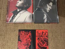 Yakuza Kiwami 3 & Dark Ties - Steelbook Edition