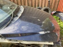 Volvo v70 p2 uksed ja kapott