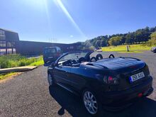 Peugeot 206CC Cabrio