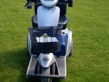 Müüa scooter