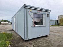 Suur 9x3m soojustatud soojak (Soome toodang)