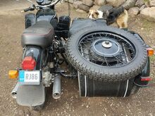 Mootorratas DNEPR MT-10