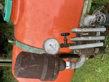 Taimekaitseprits EHO 600L / 10m