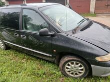 Chrysler  voyager