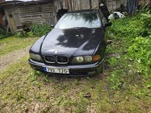 Bmw e39 525tds