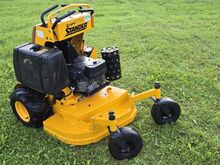 Муротрактор Wright Stander WS36 KAWRE