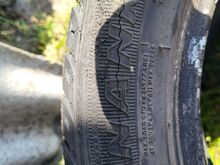 205/55/R16 lamellid 7mm 20eur 4tk