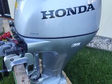 Paasdimootor Honda 20hp/ lühike jalg