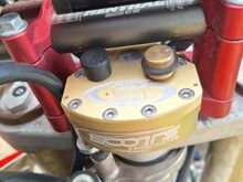 Honda CRF250X 2016 – 115 töötundi