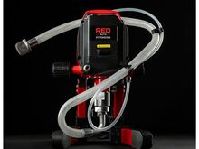 Värvimisjaam Värvimisseade RED TECHNIC
