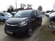 Opel Vivaro 1.6 TDI 88kW