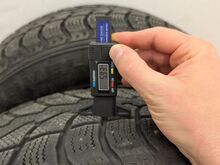 BMW X5 18 tolli talverattad rehvidega Style 209