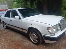 MB W124