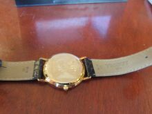 Tissot kuldkäekell meestele (täiskomplekt)