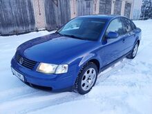 VW Passat 2.7 169kW