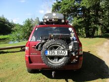 Suzuki Grand Vitara 1,9DDiS