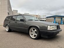 Volvo 740
