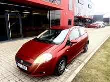 Fiat Punto, регистрационный сбор уплачен