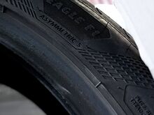 Б/у летние шины Goodyear 235/45 R18 98Y, 4 шт.