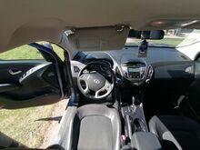Hyundai ix35 2.0 CRDi 135 kW 4WD automaat – 1 oman