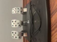 Logitech g923