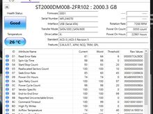 Lauaarvuti kettad 2x2TB