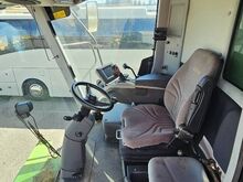 CLAAS TUCANO 320 + VARIO 540