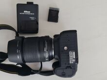 Цифровая камера Nikon D5200