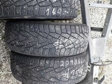 215/60/R17C Nokian naastrehvid 4tk