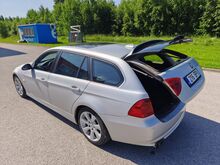 Bmw e91 330d 170kw 2006a atm