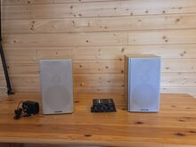 Mini muusikakeskus Sansui