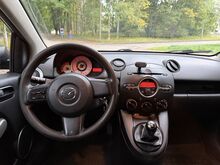 MAZDA 2 1.4i 55KW 2008a.