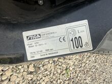 Murutraktor/Raider Stiga Primo