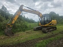 JCB 130LC 13T ekskavaaror
