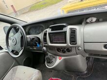 Varuosadena opel vivaro 2.5d