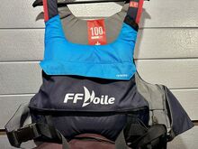 Purjetamise-/päästevest Tribord 100+kg